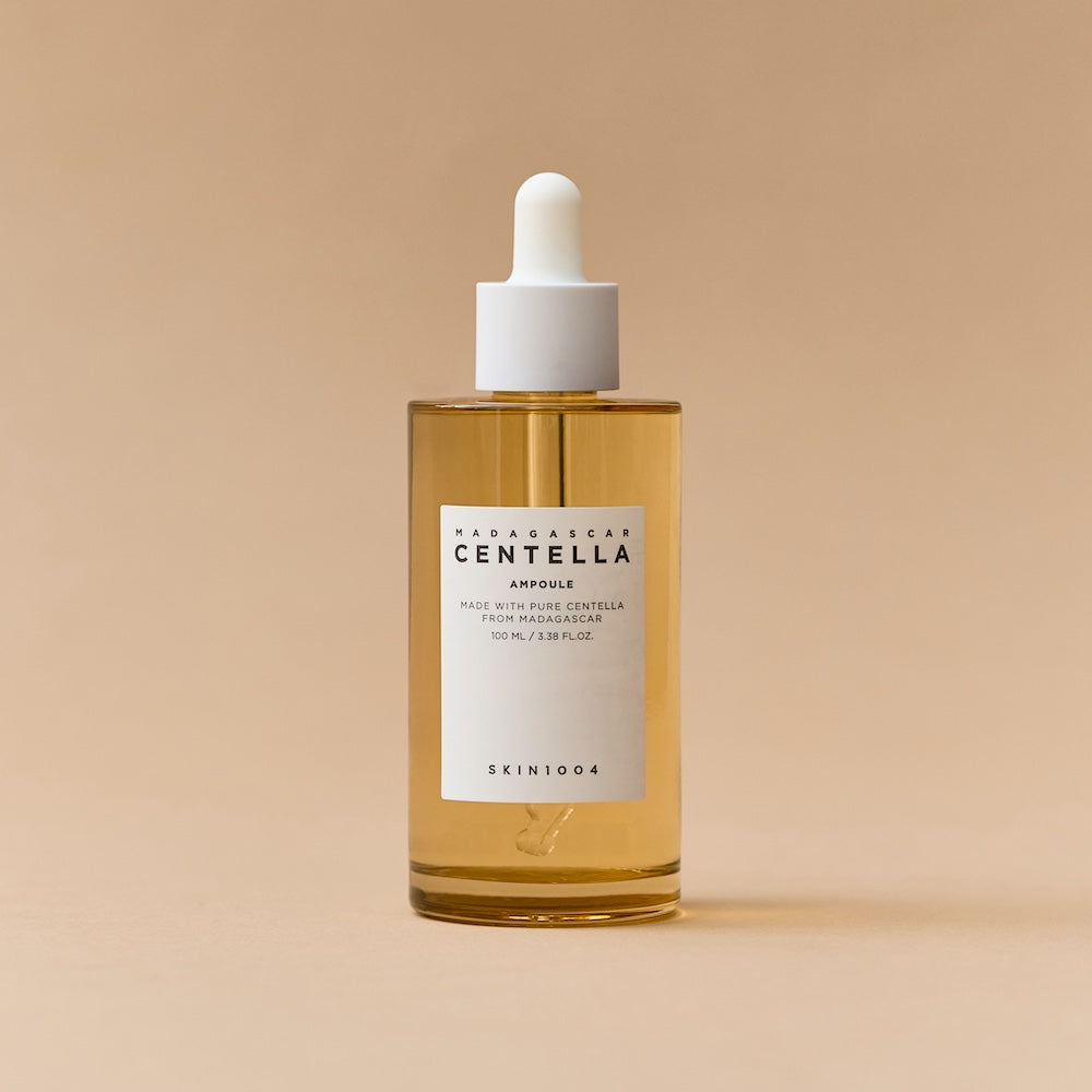 SKIN1004 Madagascar Centella Ampoule — Ampola Facial 100 ml