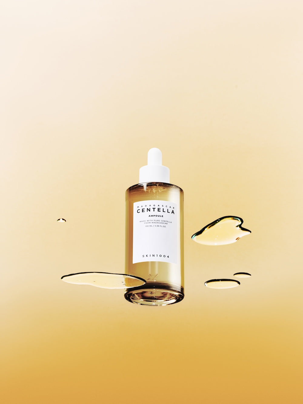 SKIN1004 Madagascar Centella Ampoule — Ampola Facial 100 ml