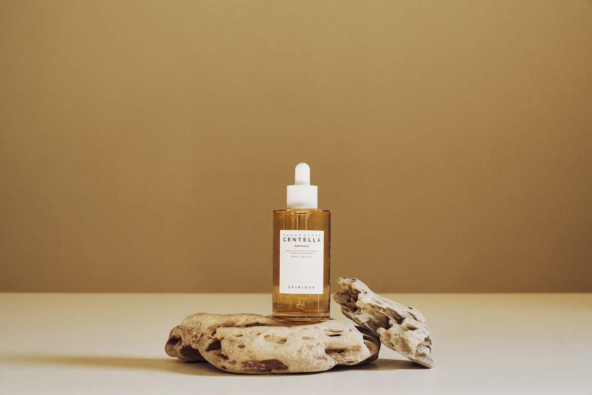 SKIN1004 Madagascar Centella Ampoule — Ampola Facial 100 ml