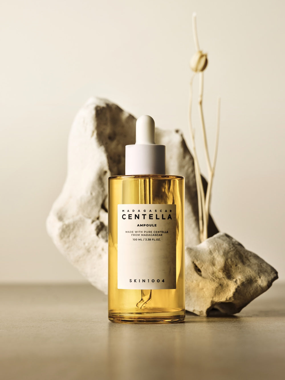 SKIN1004 Madagascar Centella Ampoule — Ampola Facial 100 ml