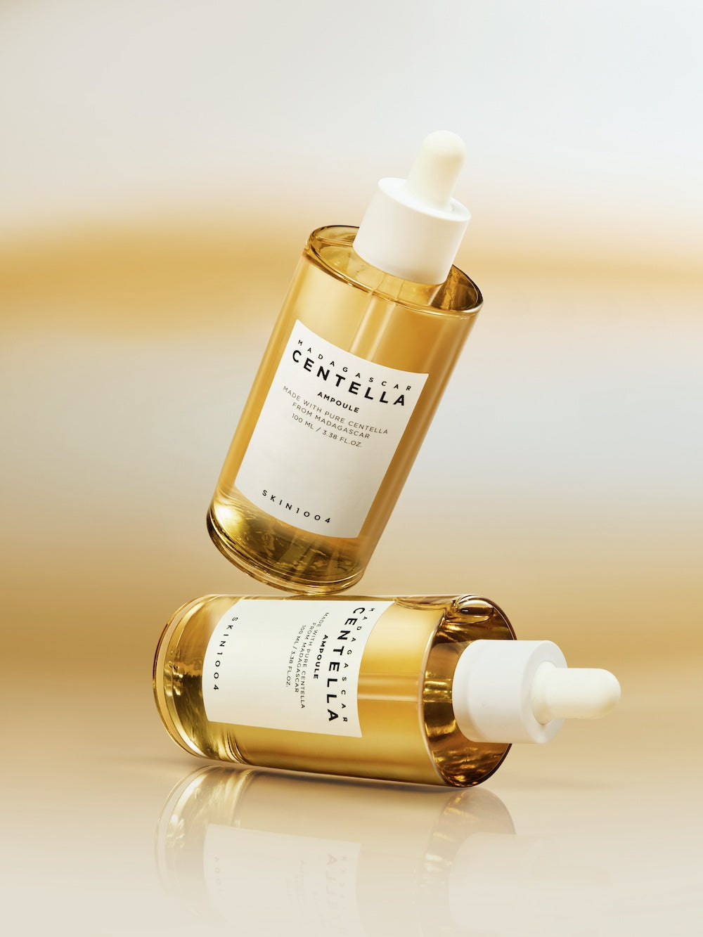 SKIN1004 Madagascar Centella Ampoule — Ampola Facial 100 ml