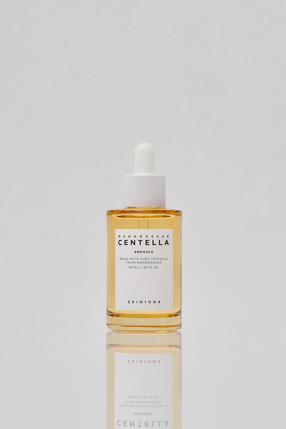 SKIN1004 Madagascar Centella Ampoule — Ampola Facial 55 ml