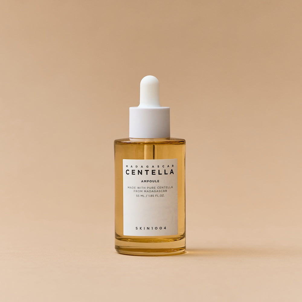 SKIN1004 Madagascar Centella Ampoule — Ampola Facial 55 ml