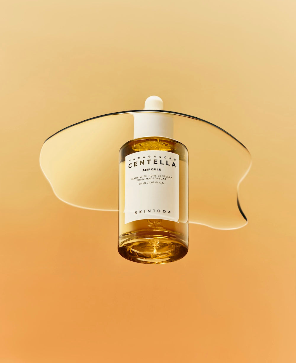 SKIN1004 Madagascar Centella Ampoule — Ampola Facial 55 ml