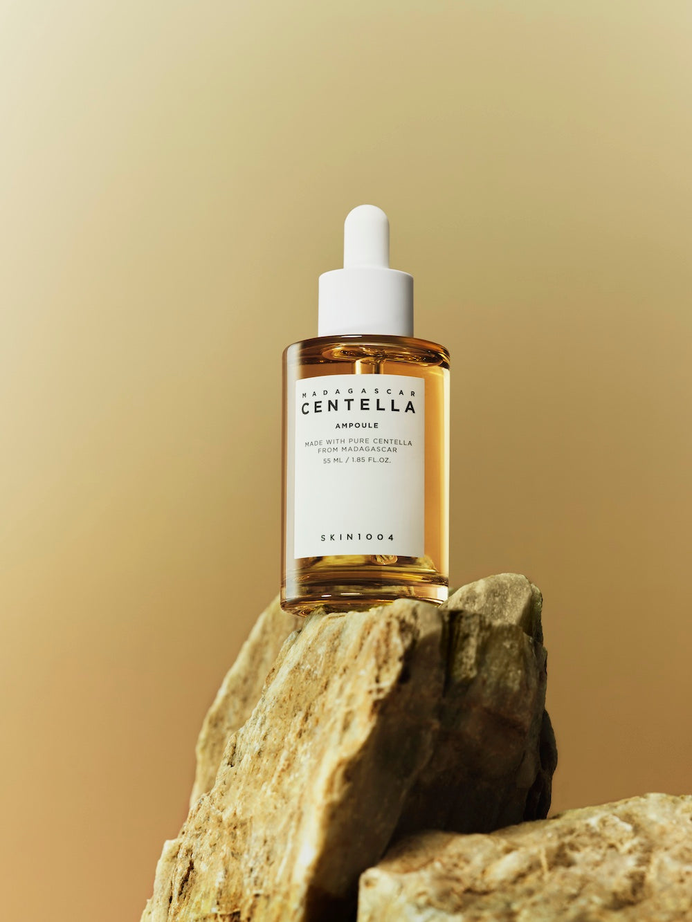 SKIN1004 Madagascar Centella Ampoule — Ampola Facial 55 ml