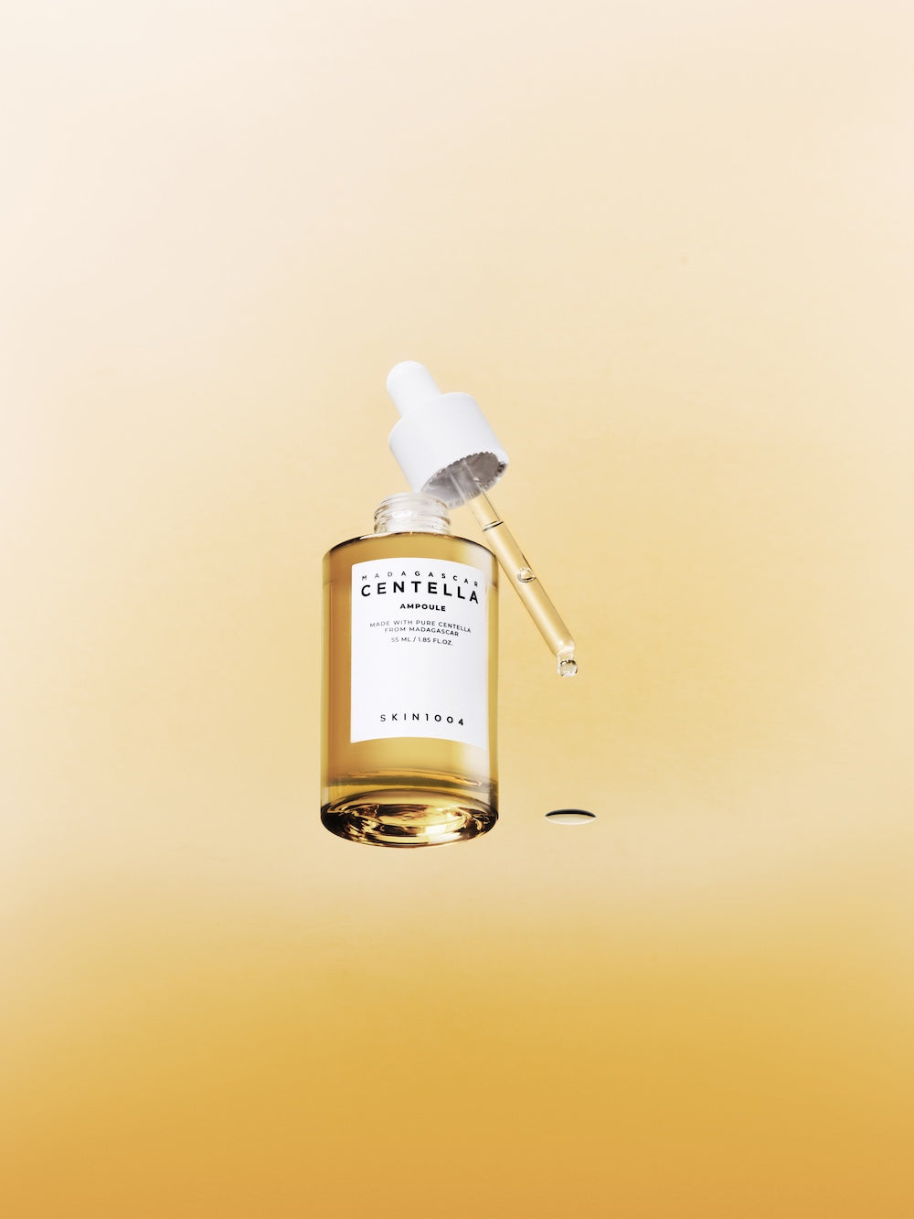 SKIN1004 Madagascar Centella Ampoule — Ampola Facial 55 ml