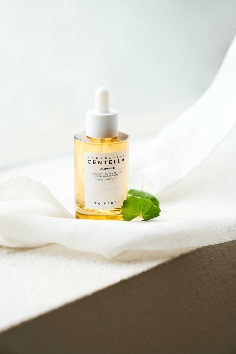 SKIN1004 Madagascar Centella Ampoule — Ampola Facial 55 ml