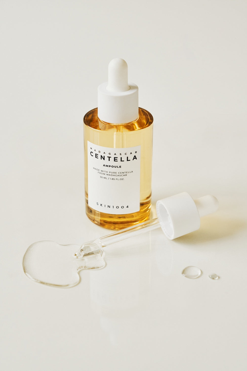 SKIN1004 Madagascar Centella Ampoule — Ampola Facial 55 ml