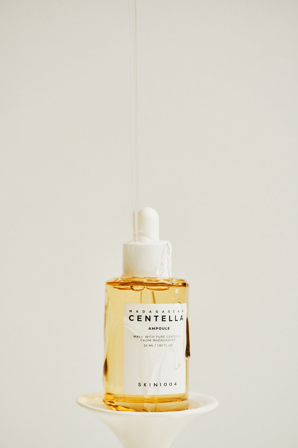 SKIN1004 Madagascar Centella Ampoule — Ampola Facial 55 ml