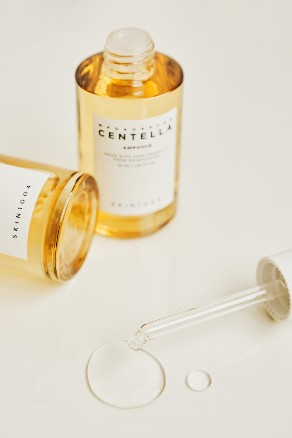 SKIN1004 Madagascar Centella Ampoule — Ampola Facial 55 ml