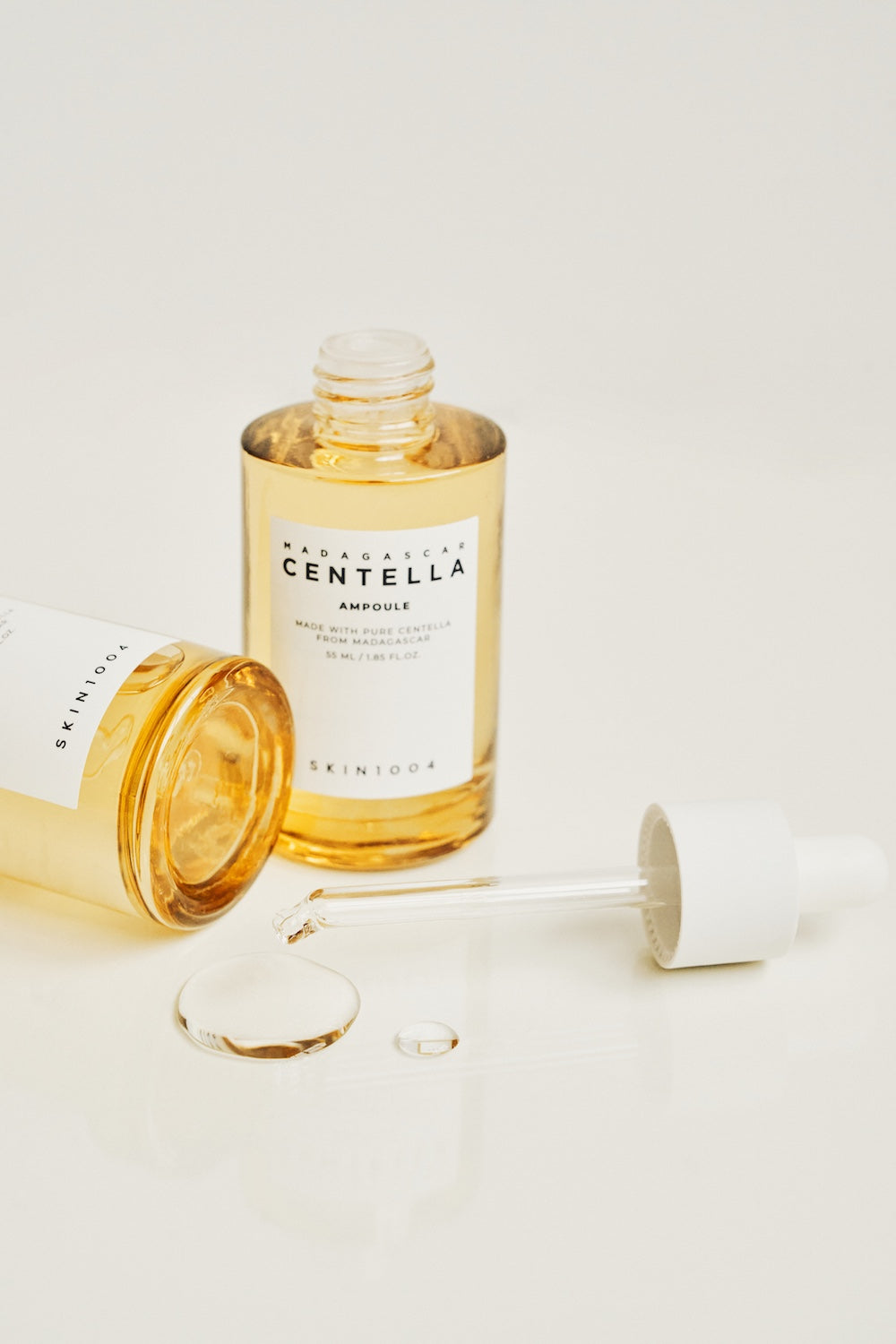 SKIN1004 Madagascar Centella Ampoule — Ampola Facial 55 ml