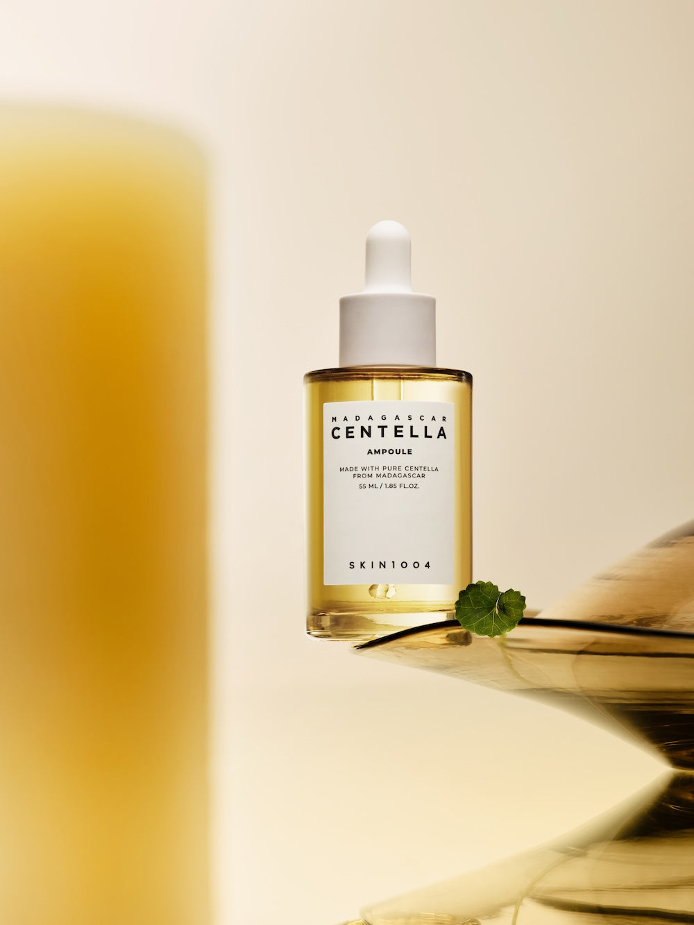 SKIN1004 Madagascar Centella Ampoule — Ampola Facial 55 ml
