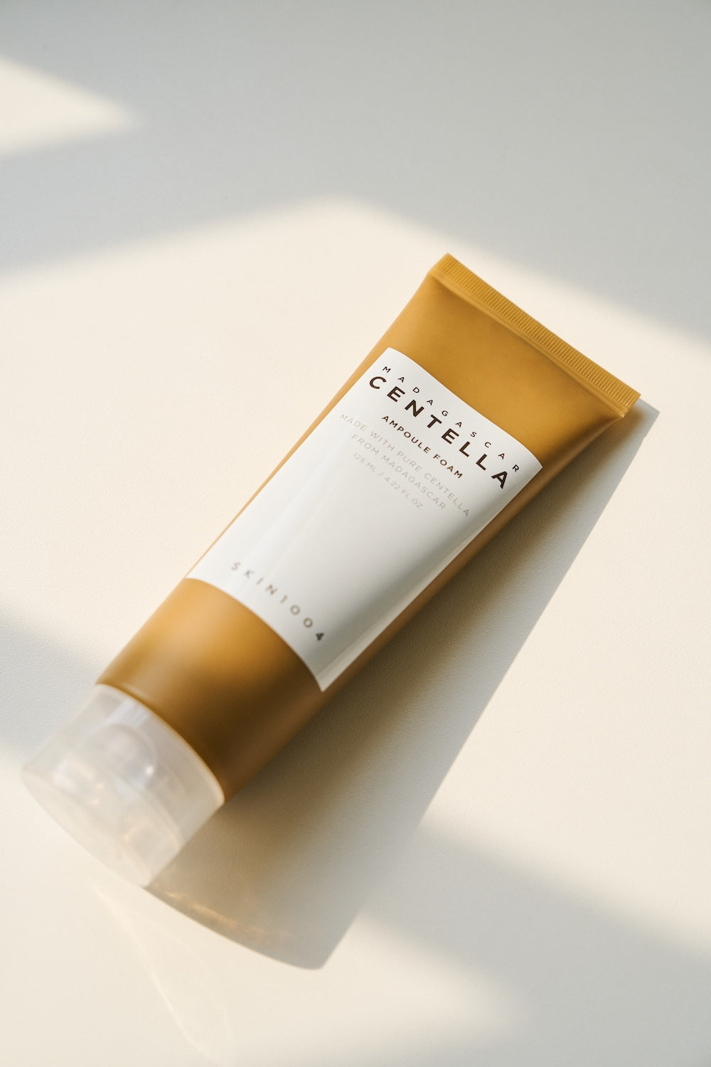 SKIN1004 Madagascar Centella Ampoule Foam — Espuma de Limpeza 125 ml