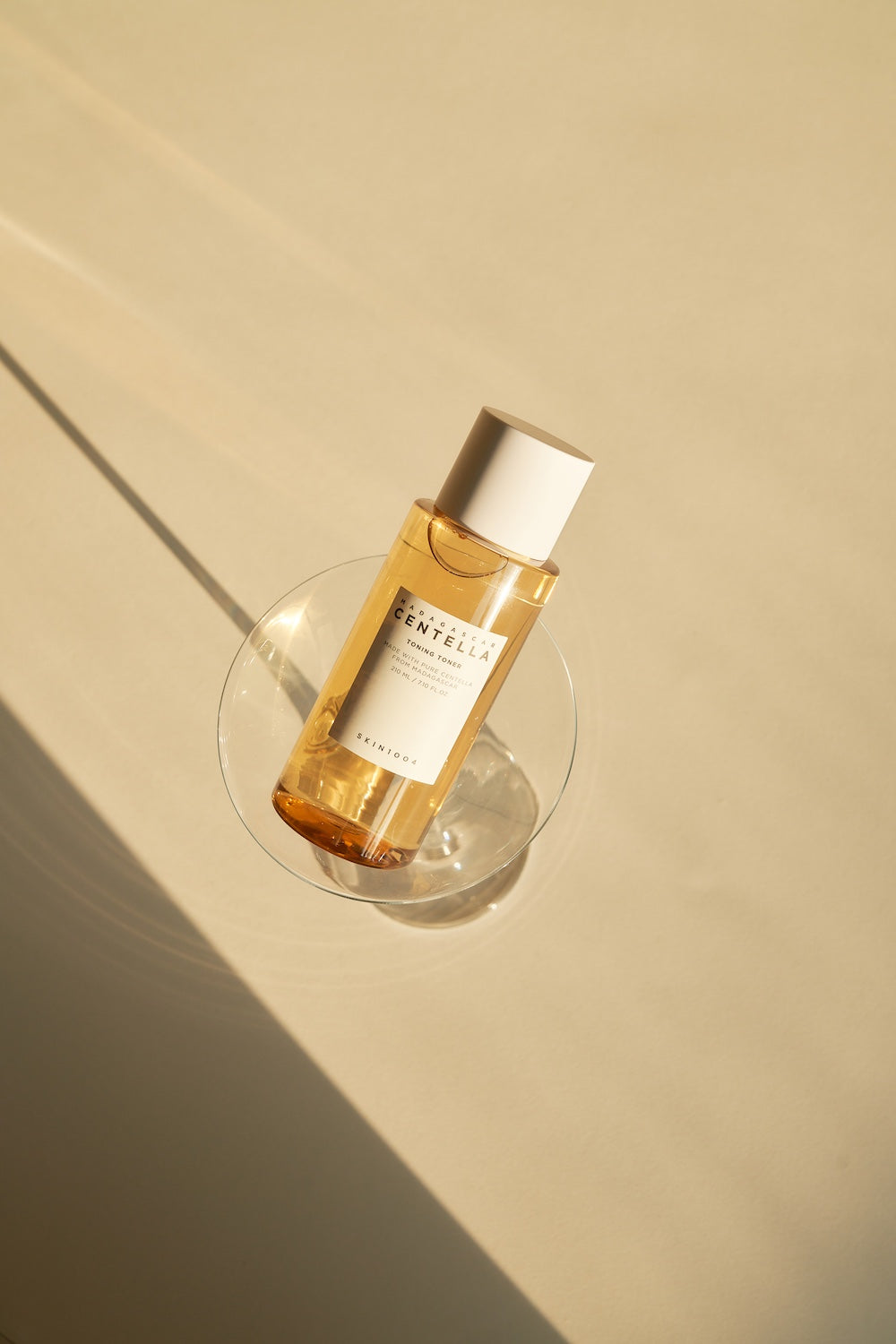 SKIN1004 Madagascar Centella Toning Toner — 210 ml