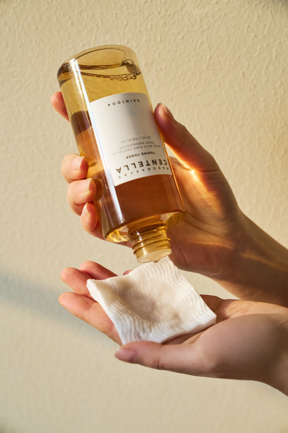SKIN1004 Madagascar Centella Toning Toner — 210 ml