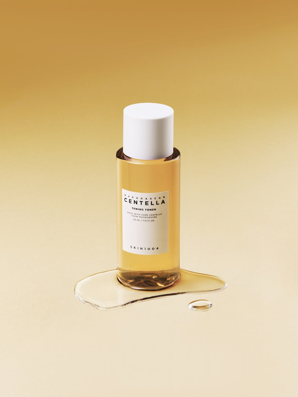 SKIN1004 Madagascar Centella Toning Toner — 210 ml