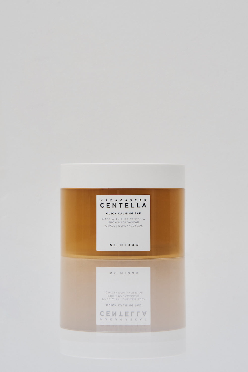 SKIN1004 Madagascar Centella Quick Calming Pad — 70 Pads / 130 ml