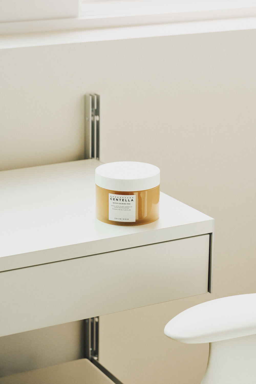 SKIN1004 Madagascar Centella Quick Calming Pad — 70 Pads / 130 ml
