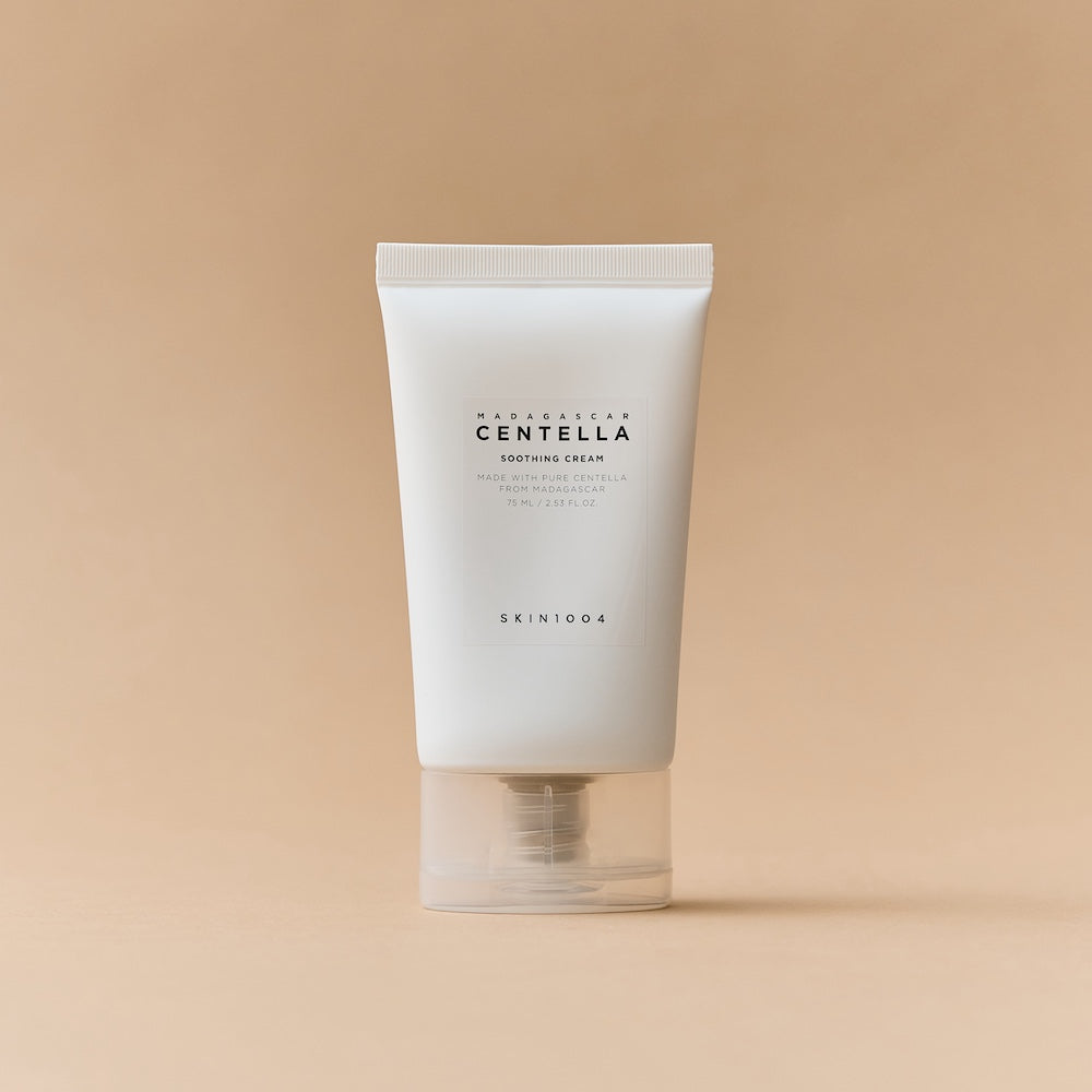 SKIN1004 Madagascar Centella Soothing Cream — Gel-Creme Facial 75 ml