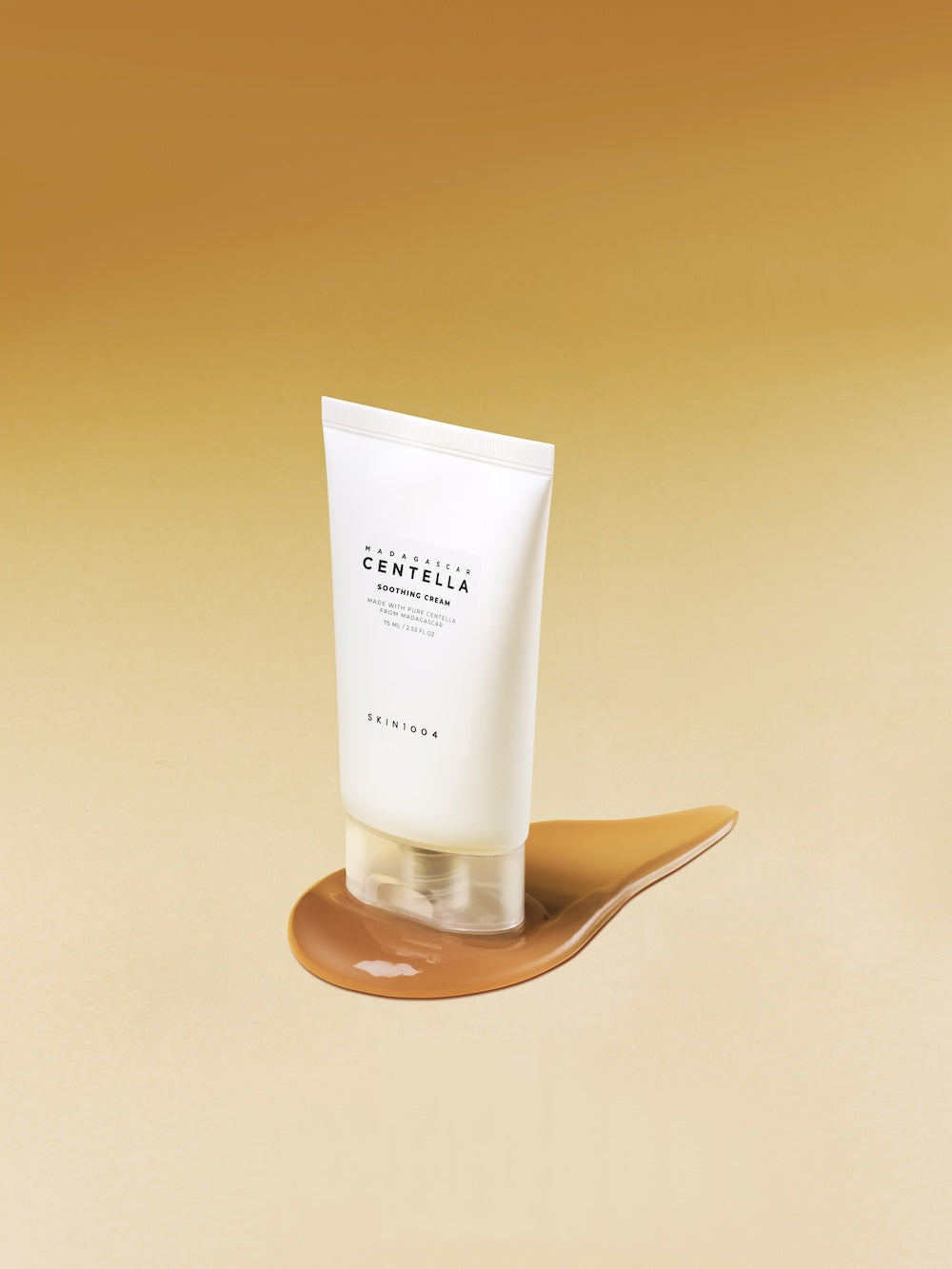 SKIN1004 Madagascar Centella Soothing Cream — Gel-Creme Facial 75 ml