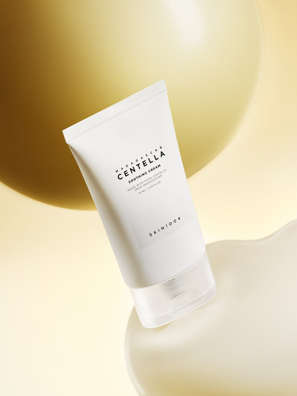 SKIN1004 Madagascar Centella Soothing Cream — Gel-Creme Facial 75 ml