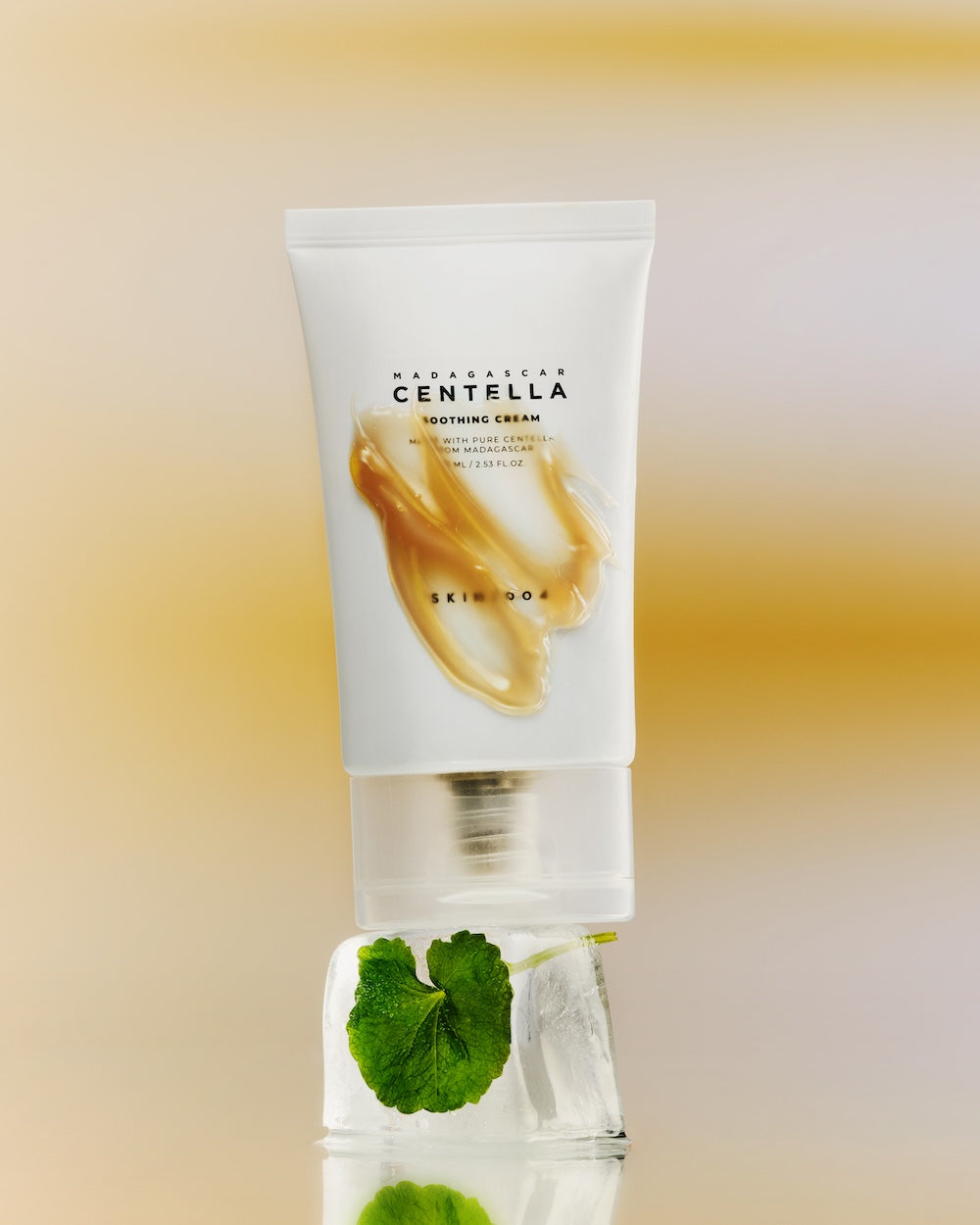 SKIN1004 Madagascar Centella Soothing Cream — Gel-Creme Facial 75 ml