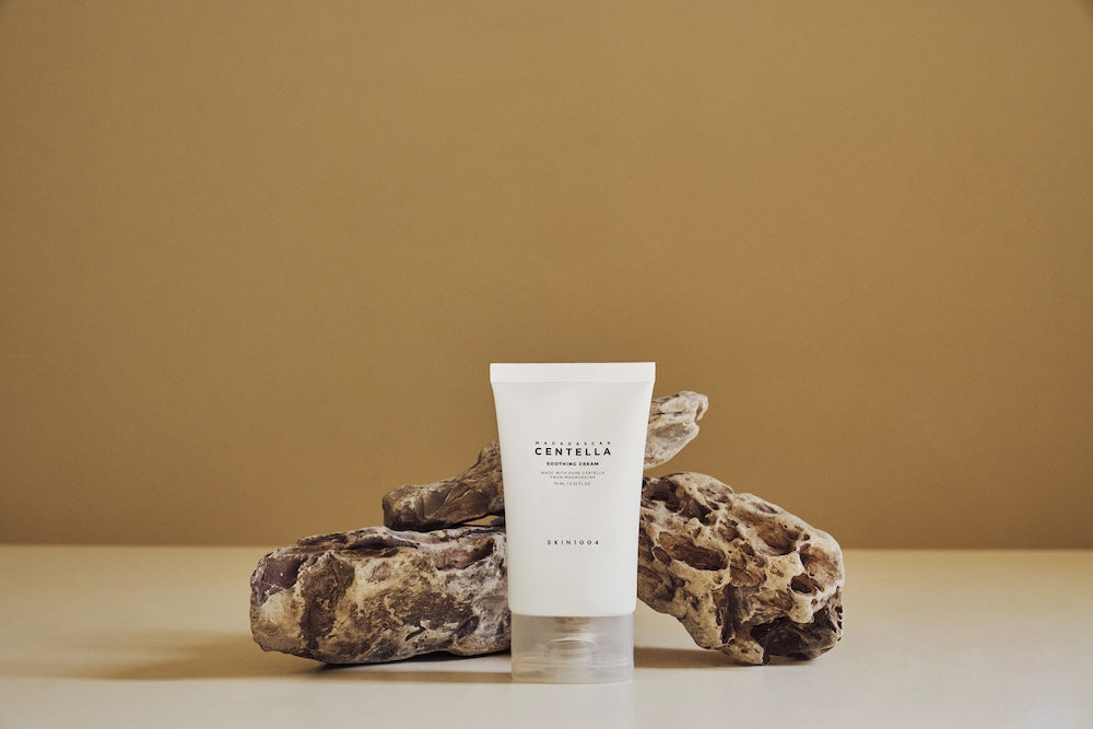SKIN1004 Madagascar Centella Soothing Cream — Gel-Creme Facial 75 ml