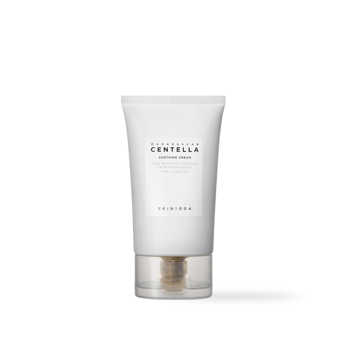 SKIN1004 Madagascar Centella Soothing Cream — Gel-Creme Facial 75 ml
