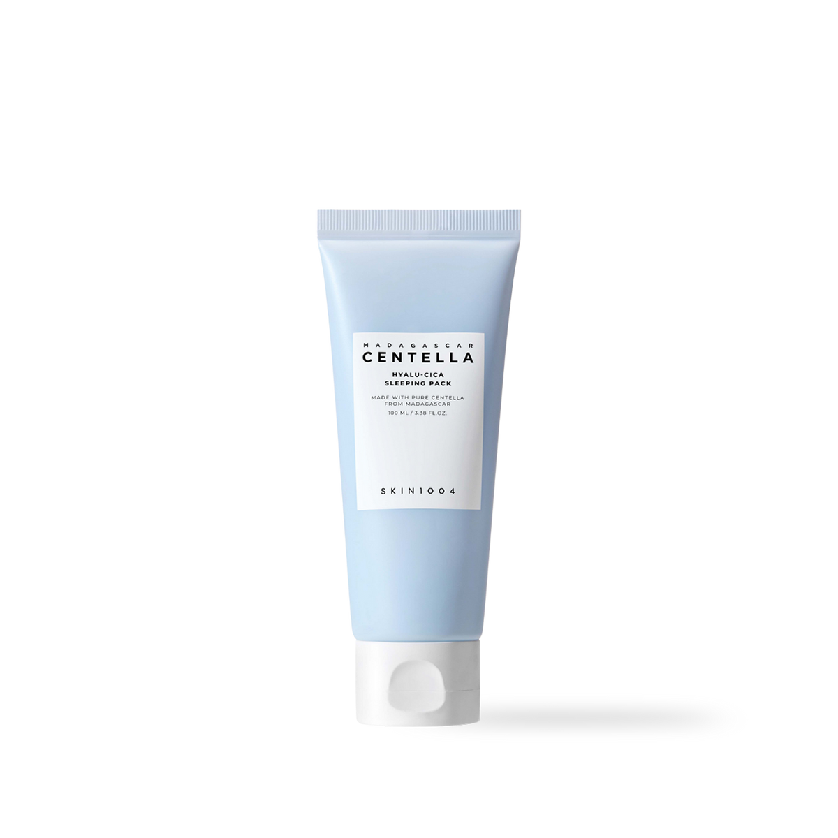 SKIN1004 Madagascar Centella Hyalu-Cica Sleeping Pack — Máscara Noturna 100 ml