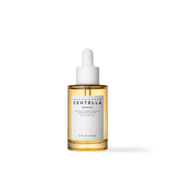 SKIN1004 Madagascar Centella Ampoule — Ampola Facial 55 ml