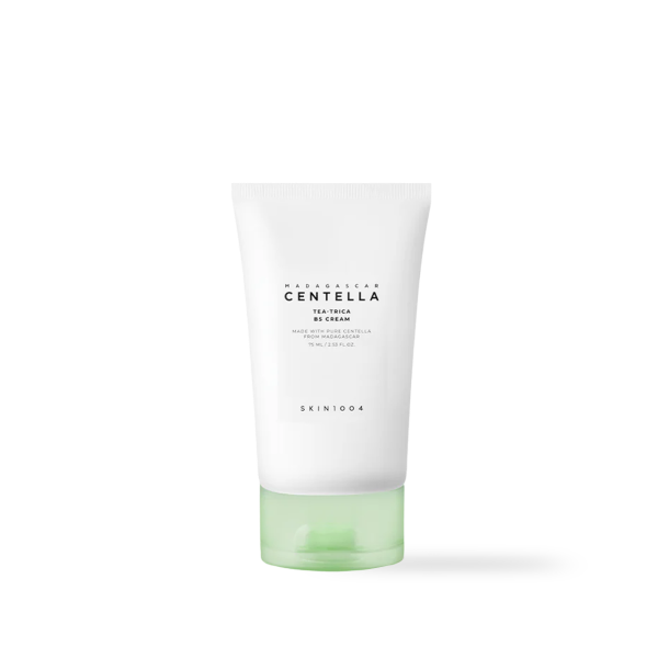 SKIN1004 Madagascar Centella Tea-Trica B5 Cream — Creme Facial 75 ml