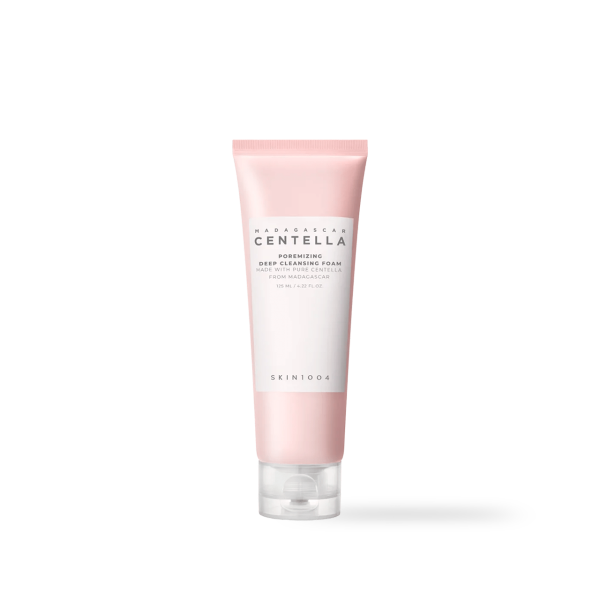 SKIN1004 Madagascar Centella Poremizing Deep Cleansing Foam — 125 ml