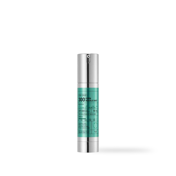 VT Cosmetics PDRN Reedle Shot 300 — Booster Facial 50 ml
