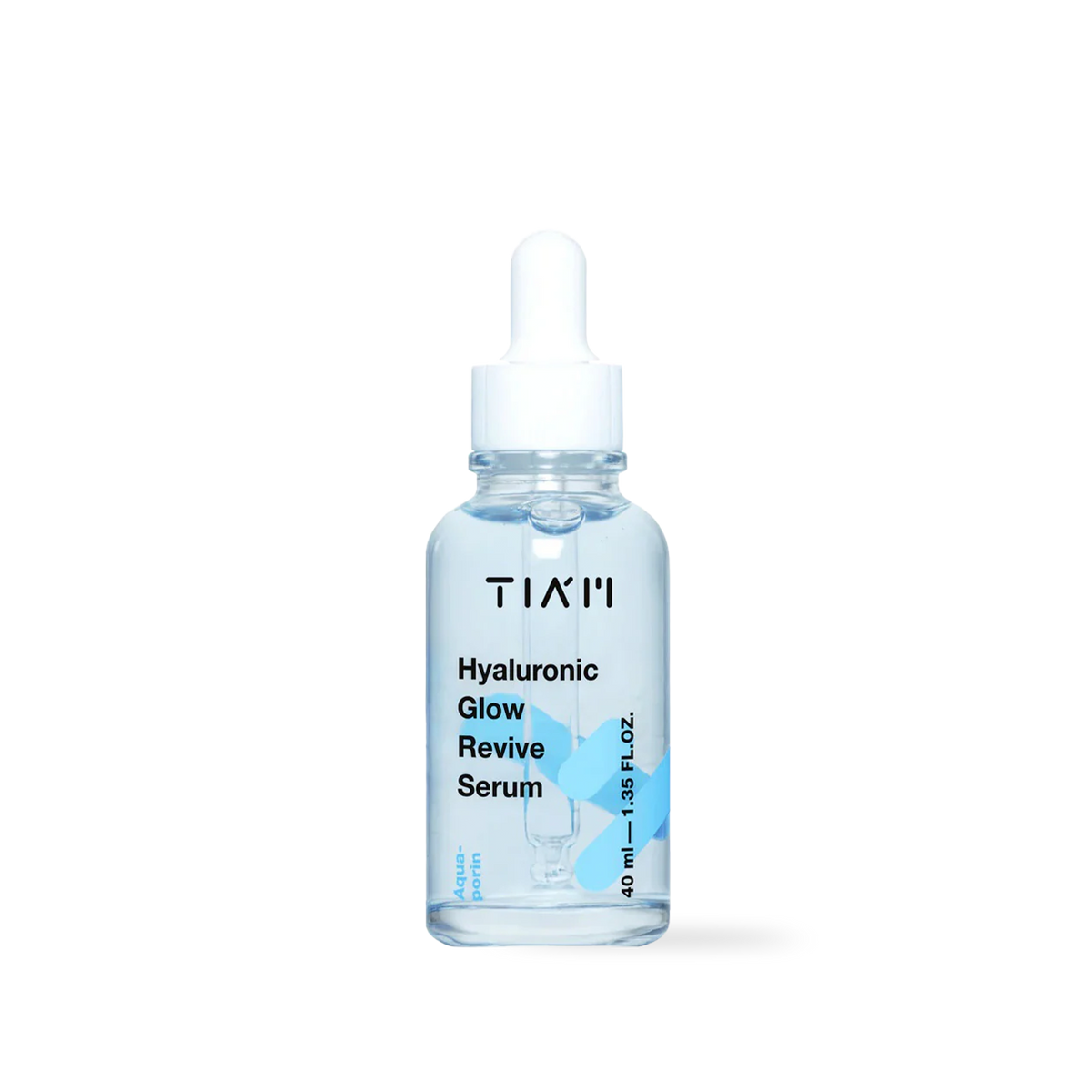 TIA'M Hyaluronic Glow Revive Serum — Sérum Facial 40 ml