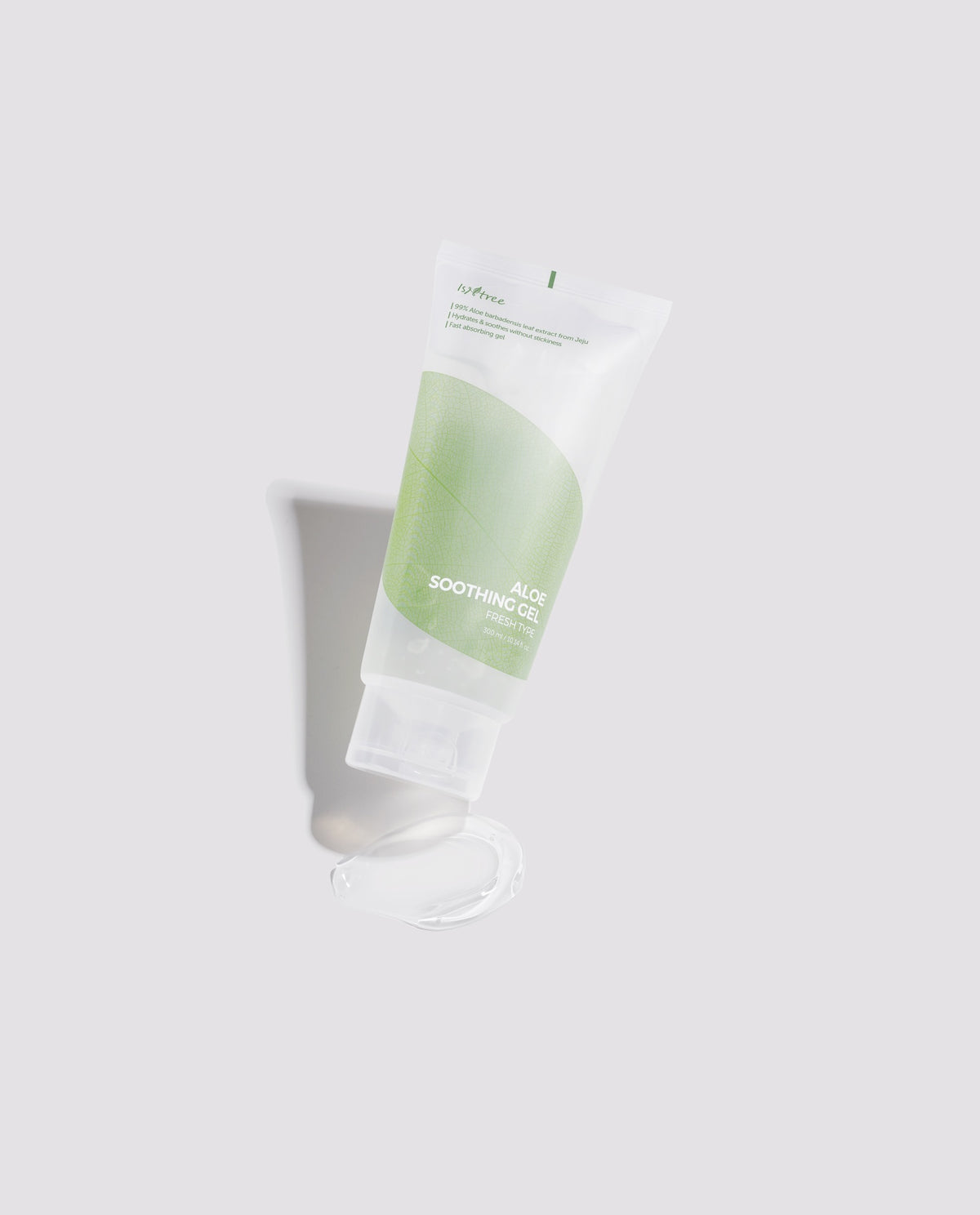 Isntree Aloe Soothing Gel Fresh Type — Gel Hidratante 300 ml