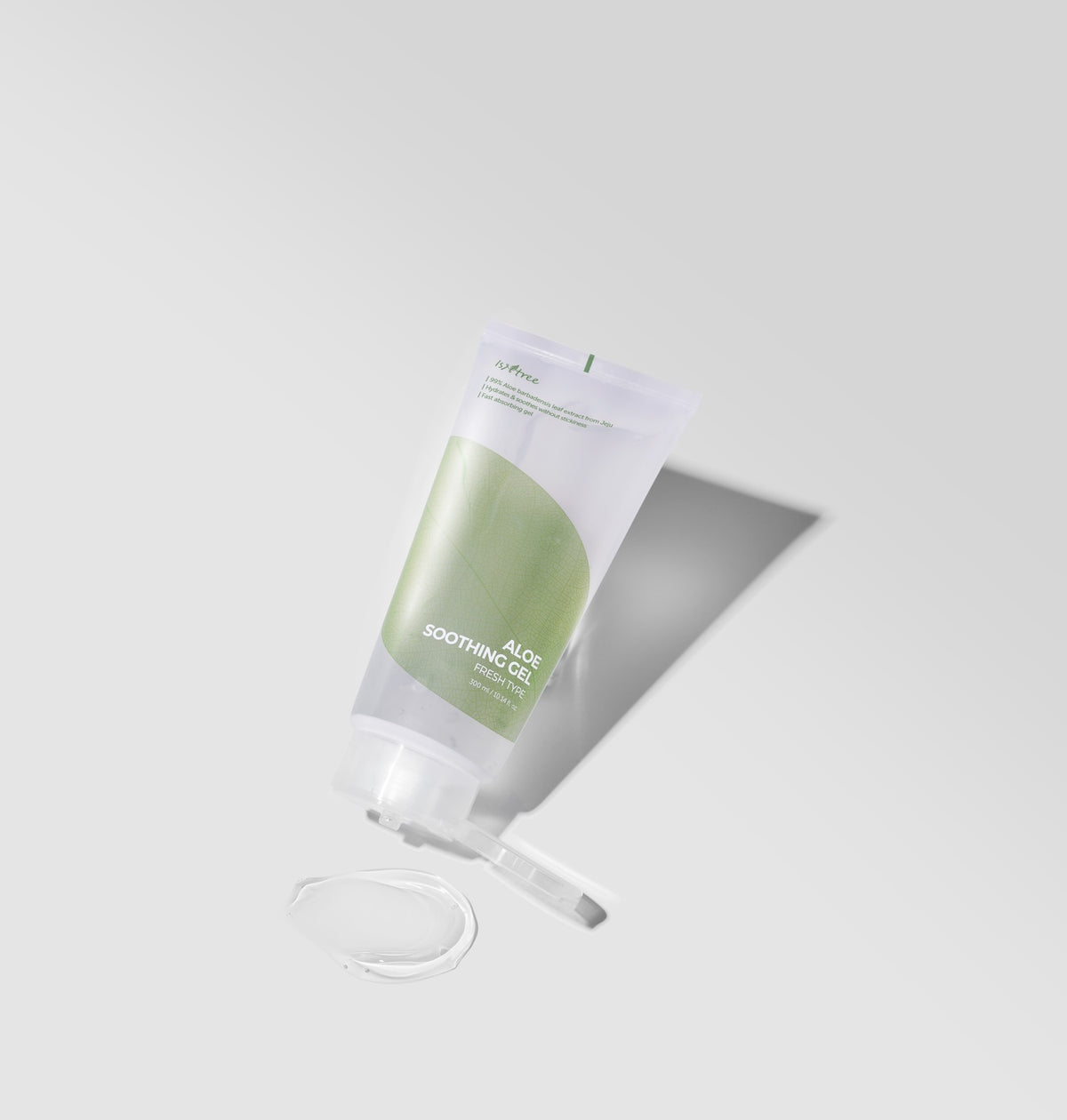 Isntree Aloe Soothing Gel Fresh Type — Gel Hidratante 300 ml