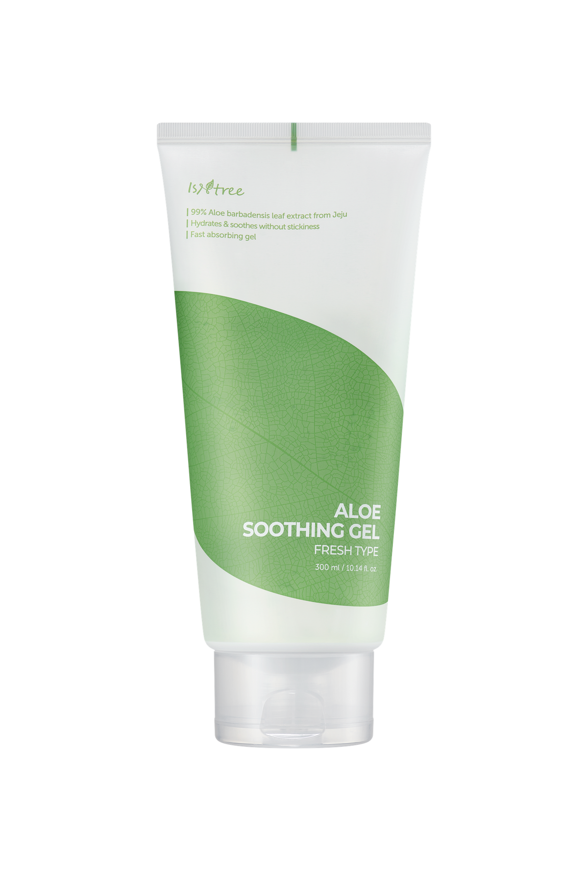 Isntree Aloe Soothing Gel Fresh Type — Gel Hidratante 300 ml