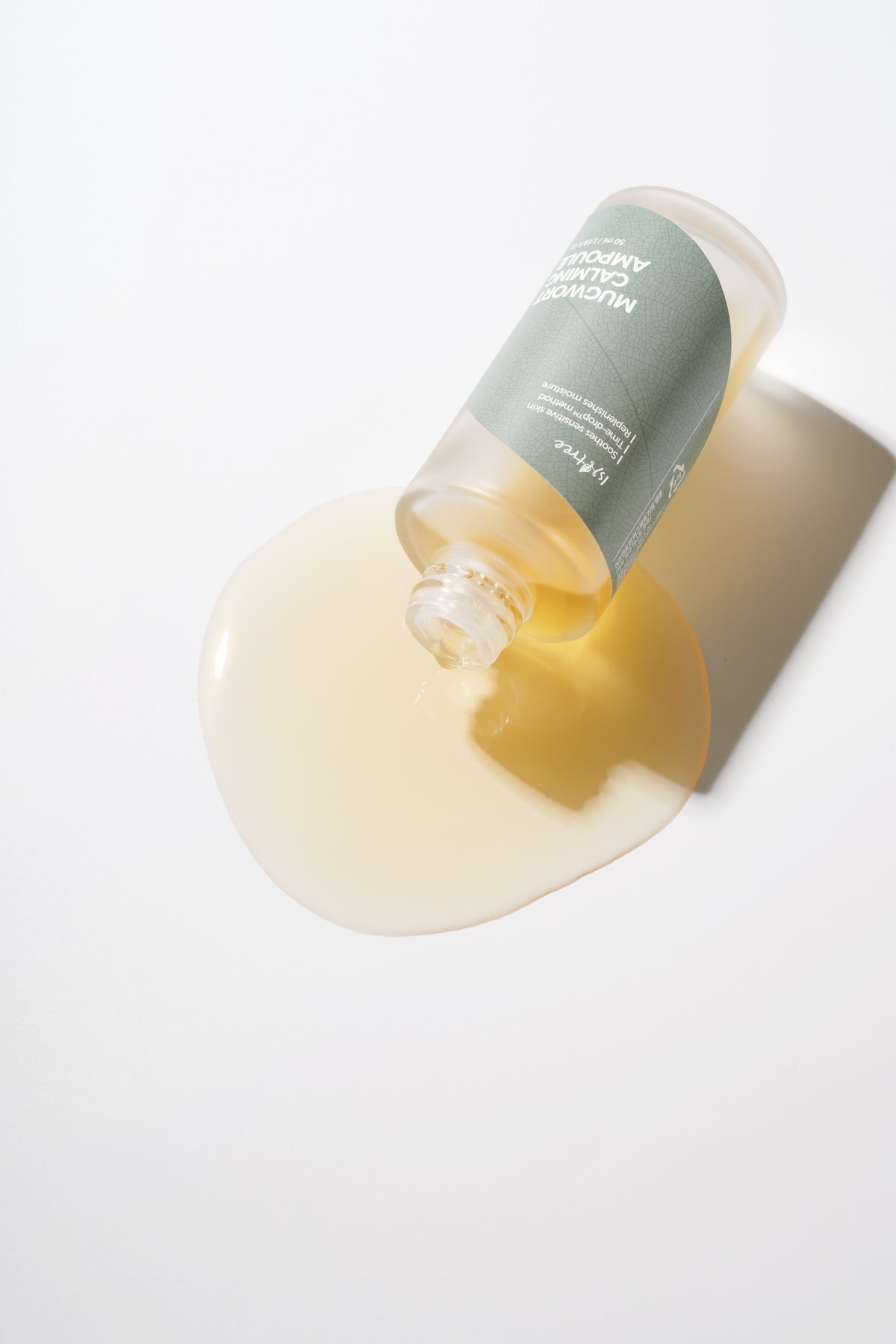 Isntree Mugwort Calming — Ampola Facial 50 ml