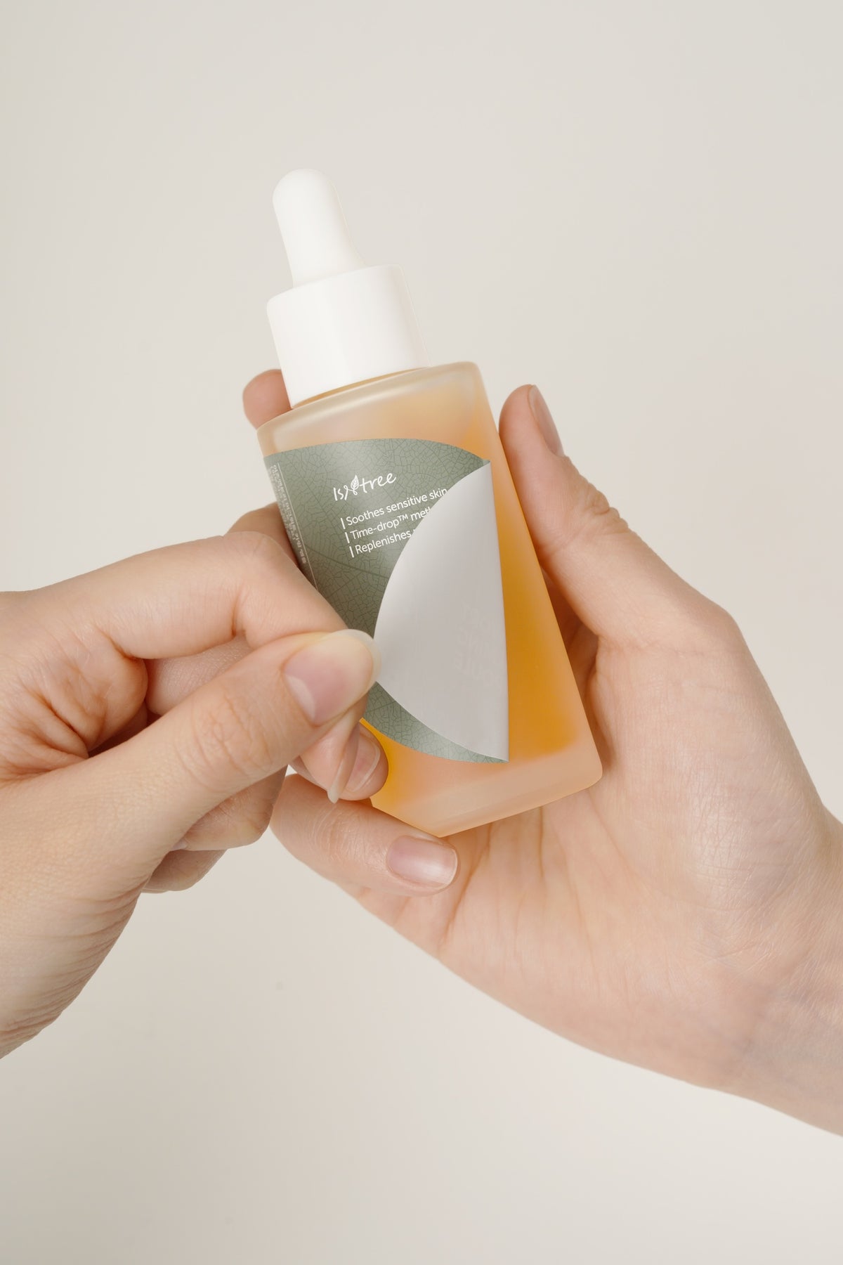 Isntree Mugwort Calming — Ampola Facial 50 ml