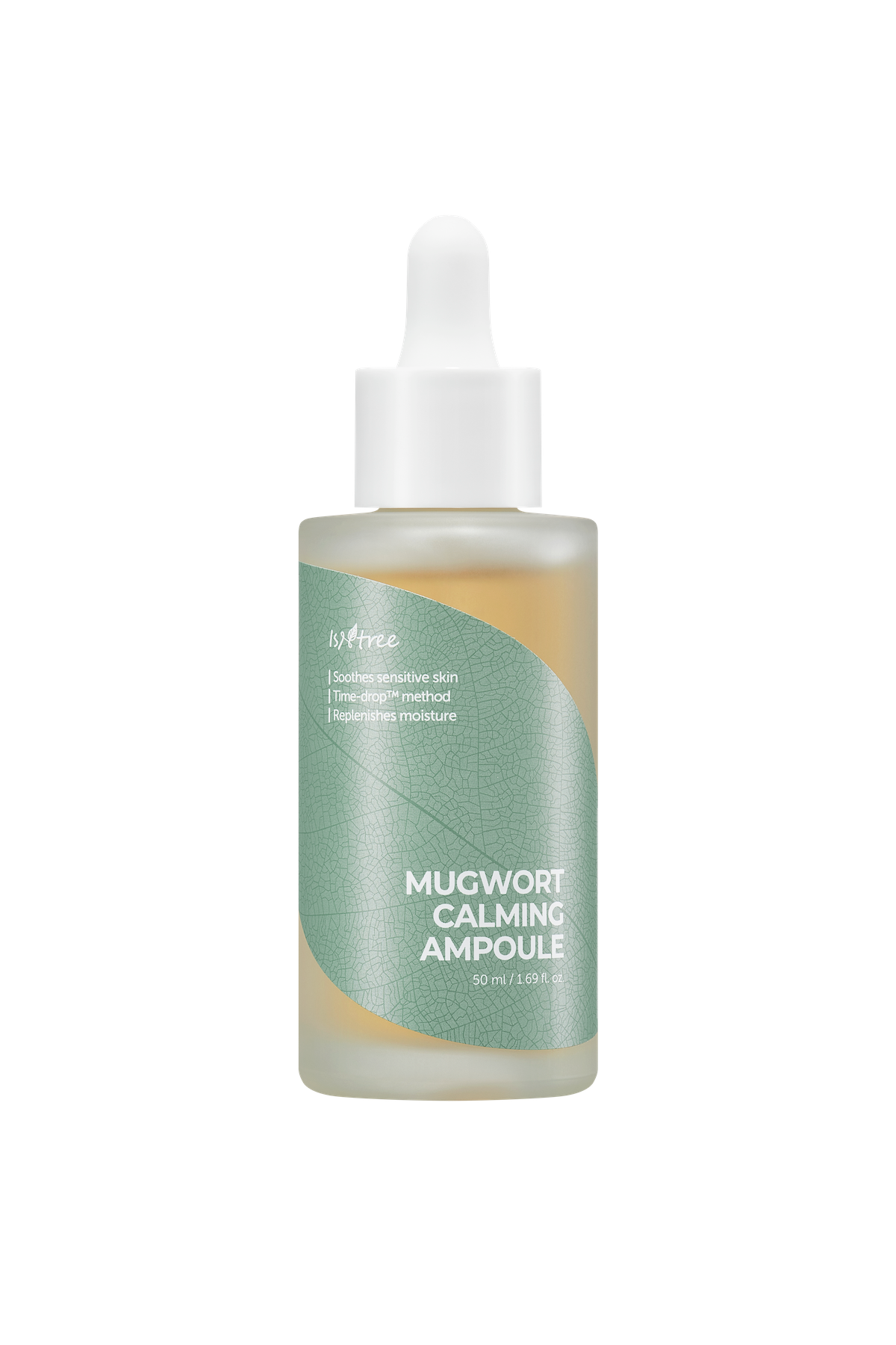 Isntree Mugwort Calming — Ampola Facial 50 ml