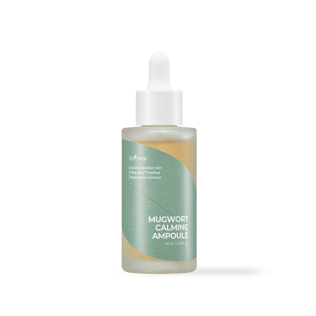 Isntree Mugwort Calming — Ampola Facial 50 ml