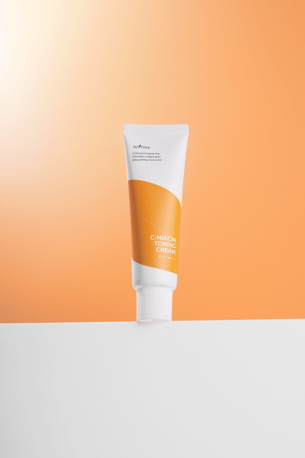 Isntree C-Niacin Toning — Creme Facial 50 ml