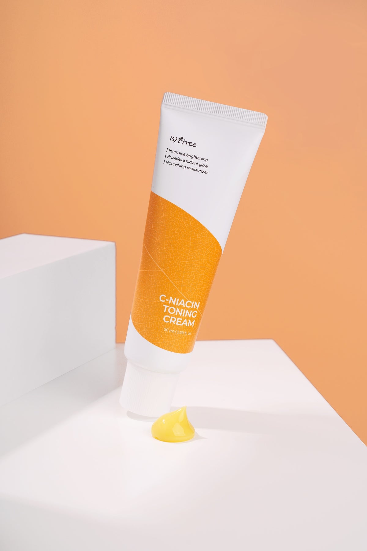 Isntree C-Niacin Toning — Creme Facial 50 ml