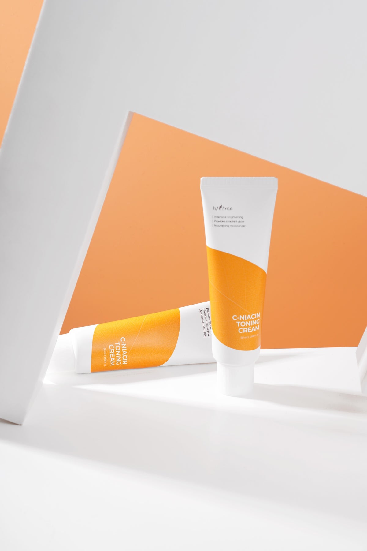 Isntree C-Niacin Toning — Creme Facial 50 ml