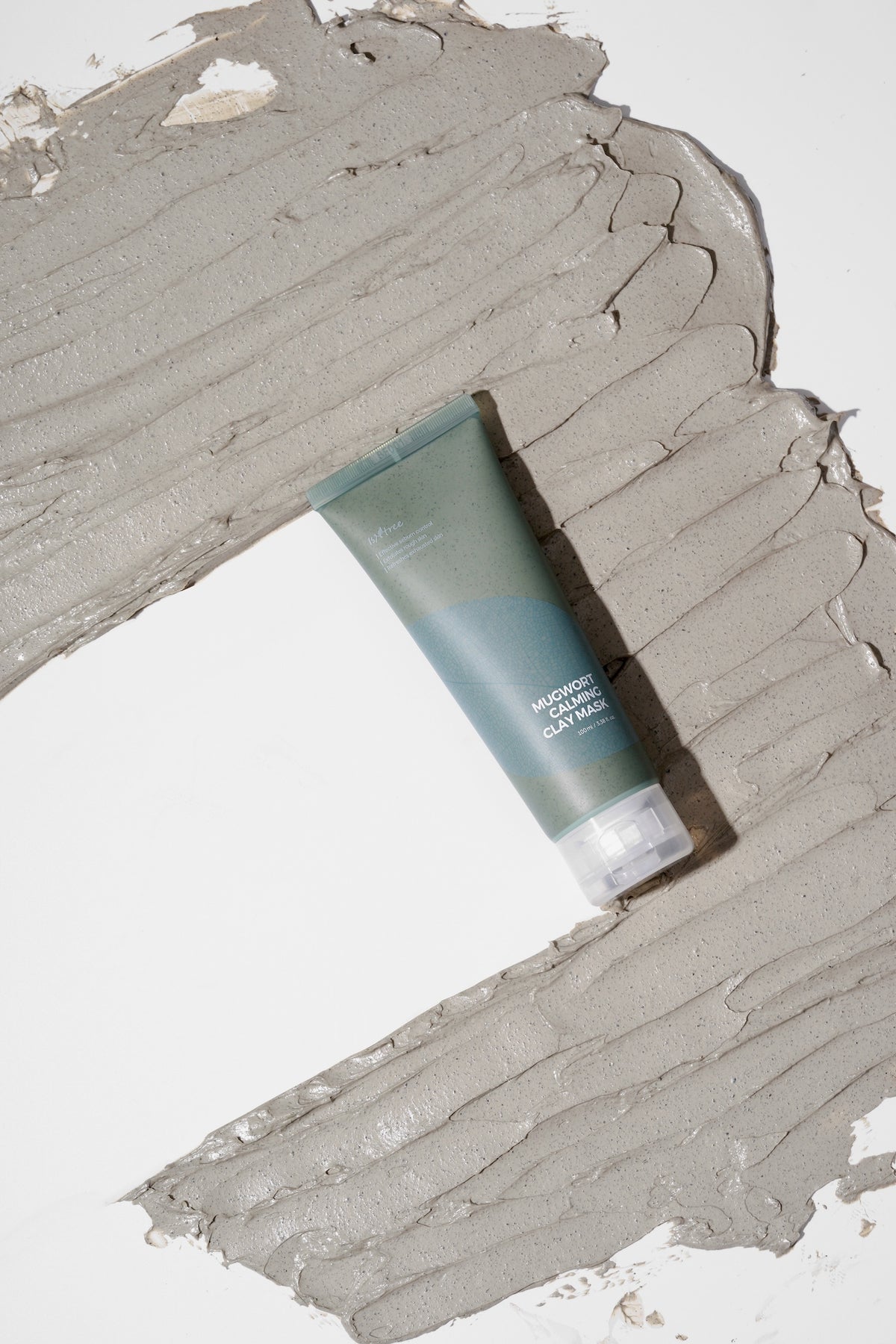 Isntree Mugwort Calming Clay Mask — Máscara Facial 100 ml