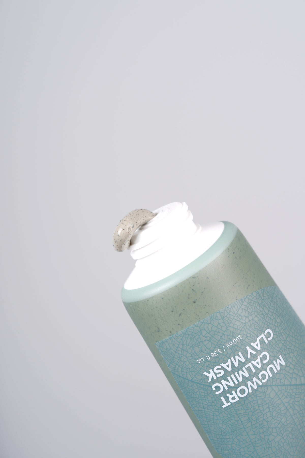 Isntree Mugwort Calming Clay Mask — Máscara Facial 100 ml