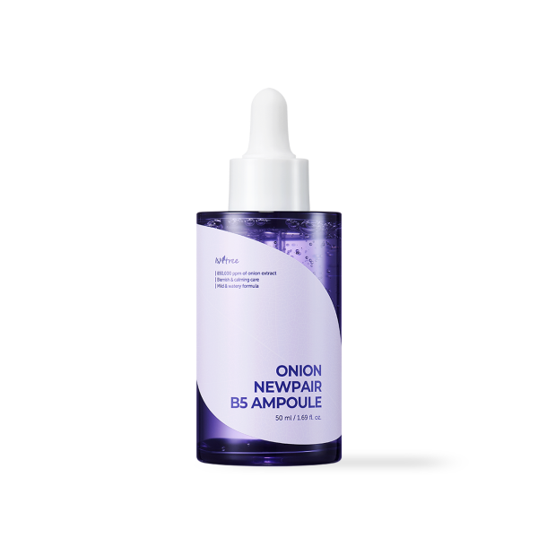 Isntree Onion Newpair B5 Ampoule — Ampola Facial 50 ml