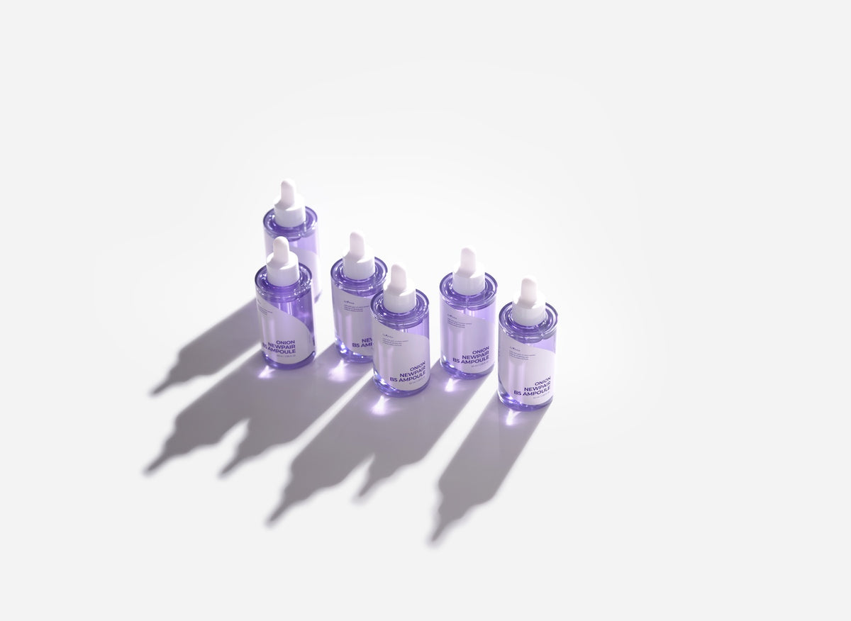 Isntree Onion Newpair B5 Ampoule — Ampola Facial 50 ml