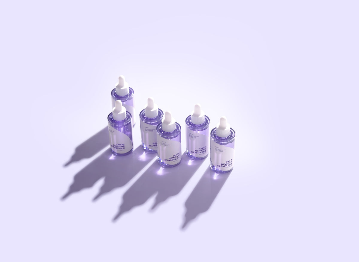 Isntree Onion Newpair B5 Ampoule — Ampola Facial 50 ml