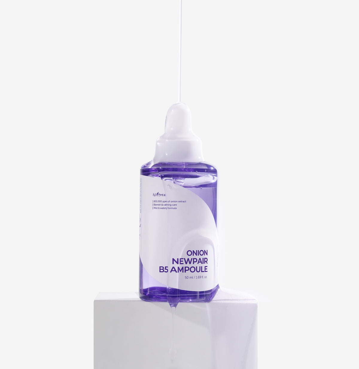 Isntree Onion Newpair B5 Ampoule — Ampola Facial 50 ml